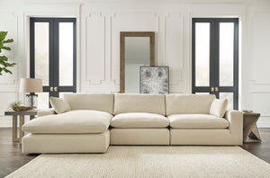 Elyza Collection 3 pc Sectional