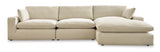 Elyza Collection 3 pc Sectional