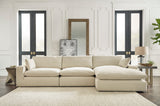 Elyza Collection 3 pc Sectional