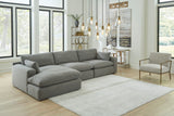 Elyza Collection 3 pc Sectional