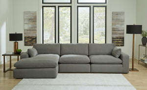 Elyza Collection 3 pc Sectional