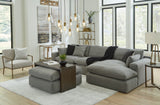 Elyza Collection 3 pc Sectional