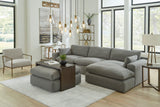 Elyza Collection 3 pc Sectional