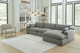 Elyza Collection 3 pc Sectional