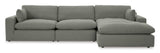 Elyza Collection 3 pc Sectional