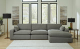 Elyza Collection 3 pc Sectional