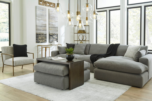 Elyza Collection 3 pc Sectional