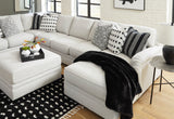 Huntsworth Collection 5 pc Sectional