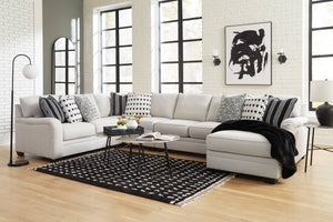 Huntsworth Collection 5 pc Sectional