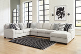 Huntsworth Collection 5 pc Sectional