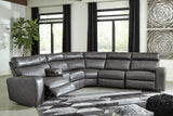 Samperstone Collection 6 pc Sectional