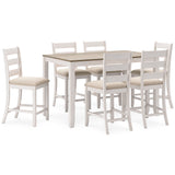 Skempton Counter Collection 7 pc Dining Set