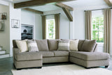 Creswell Collection 2 pc Sectional