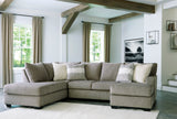 Creswell Collection 2 pc Sectional