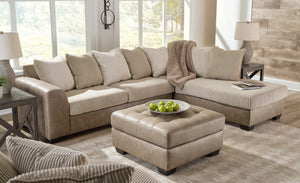 Keskin Collection Sectional