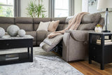 Starbot Collection Sectional