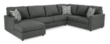 Edenfield Collection 3 pc sectional