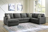 Edenfield Collection 3 pc sectional