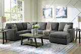 Edenfield collection 3 pc sectional