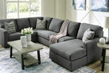 Edenfield collection 3 pc sectional