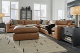 Emilia Collection 5 pc Sectional