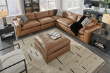 Emilia Collection 5 pc Sectional