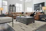 Emilia Collection 5 pc Sectional