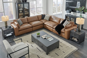 Emilia Collection 5 pc Sectional