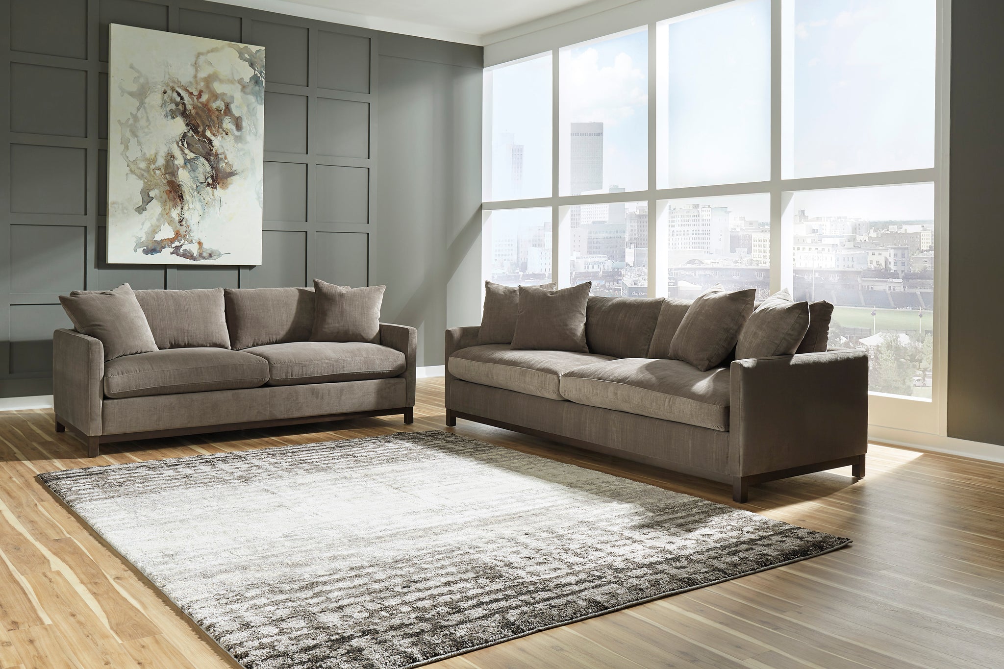 Zavalla Collection 2 pc set – Margies furniture