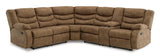 Partymate Collection 2 pc Sectional