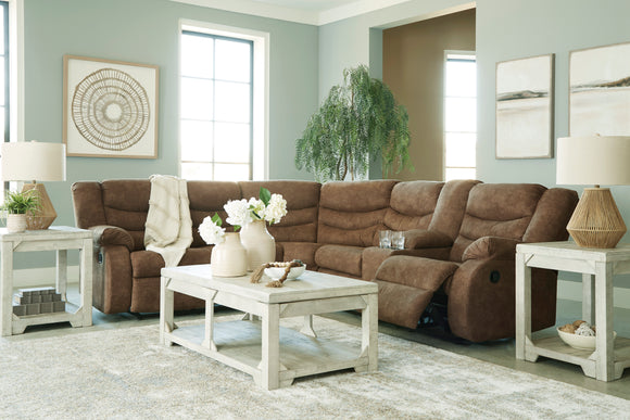 Partymate Collection 2 pc Sectional