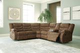 Partymate Collection 2 pc Sectional