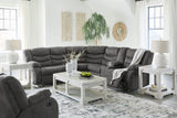 Partymate Collection 2 pc Sectional