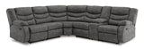 Partymate Collection 2 pc Sectional