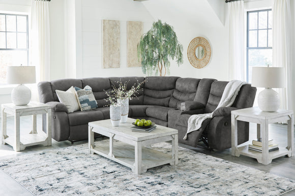 Partymate Collection 2 pc Sectional