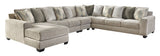 Ardsley Collection 4 pc Sectional