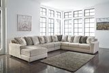 Ardsley Collection 4 pc Sectional