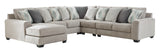 ARDSLEY COLLECTION 4 PC SECTIONAL