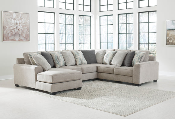 ARDSLEY COLLECTION 4 PC SECTIONAL