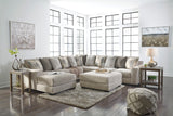 ARDSLEY COLLECTION 4 PC SECTIONAL