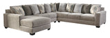 Ardsley Collection 4 pc Sectional