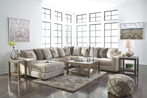 Ardsley Collection 4 pc Sectional