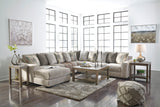 Ardsley Collection 4 pc Sectional