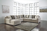 Ardsley Collection 4 pc Sectional