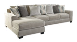 Ardsley Collection 2 pc sectional