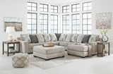 ARDSLEY COLLECTION 4 PC SECTIONAL