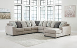 ARDSLEY COLLECTION 4 PC SECTIONAL