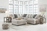 ARDSLEY COLLECTION 4 PC SECTIONAL