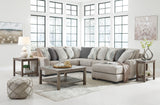 ARDSLEY COLLECTION 4 PC SECTIONAL