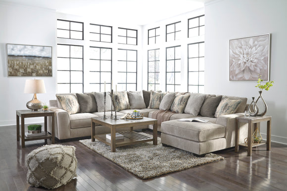 ARDSLEY COLLECTION 4 PC SECTIONAL